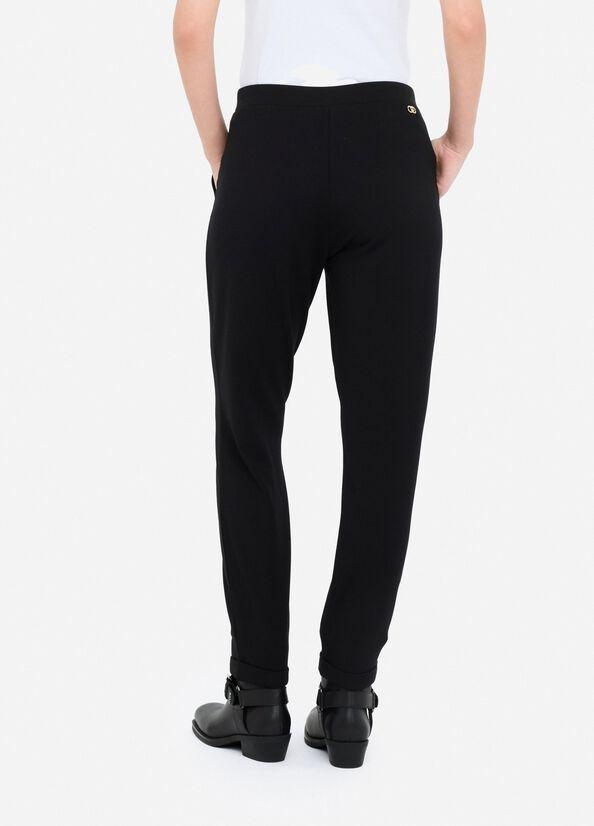 LIU JO ECS PANT.FELPA LUNGO