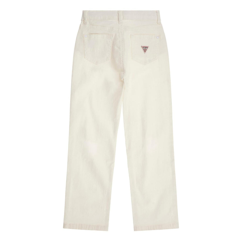 GUESS BULL DENIM HIGH WAIST STRAIGHT