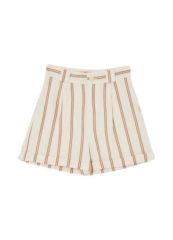 LIU JO PANT.TS TPOTF BERMUD