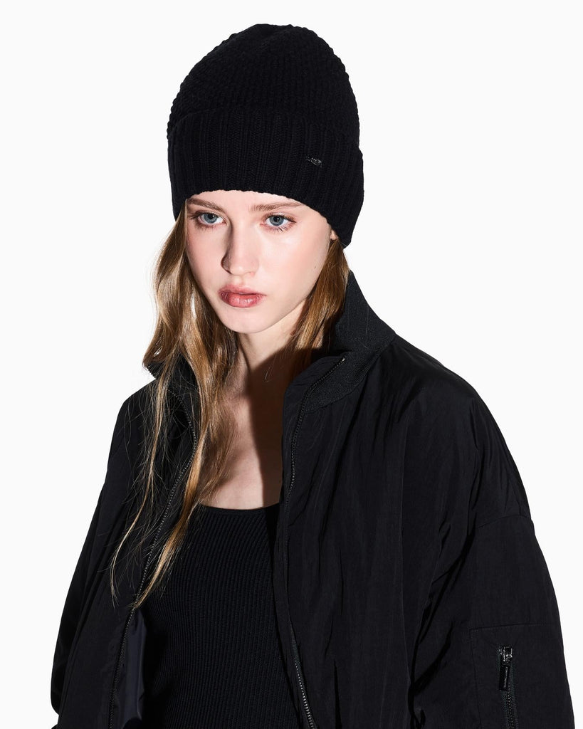 ARMANI EXCHANGE BEANIE HAT