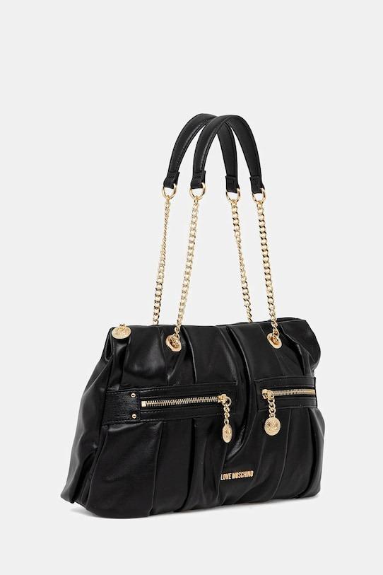 LOVE MOSCHINO BORSA PU GRS