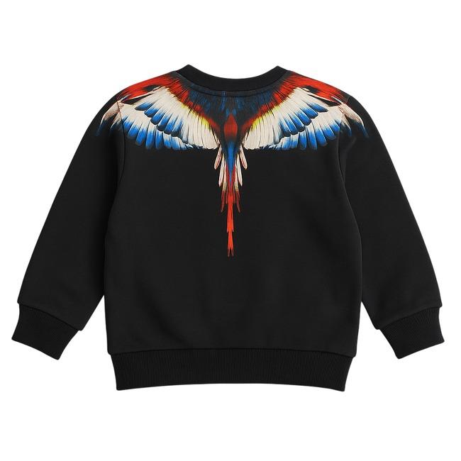 MARCELO BURLON COUNTY OF MILAN SWEATSHIRT BOY
