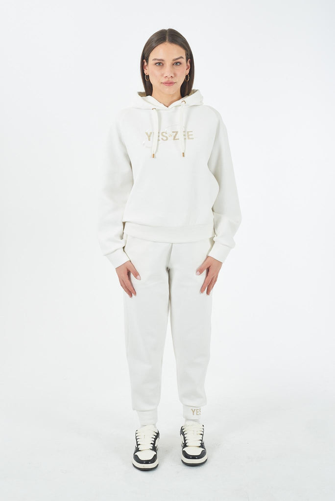 YES ZEE PANTALONE DONNA IN PUNTO MILANO