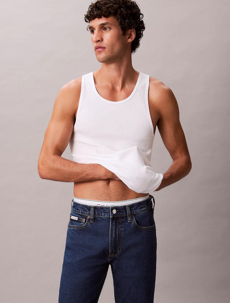 CALVIN KLEIN JEANS SLIM TAPER PACIFICO