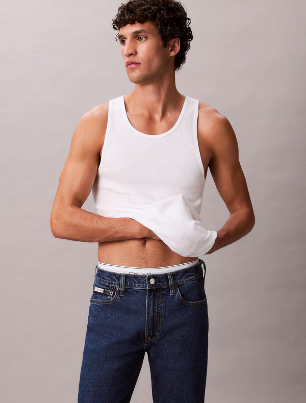 CALVIN KLEIN JEANS SLIM TAPER PACIFICO