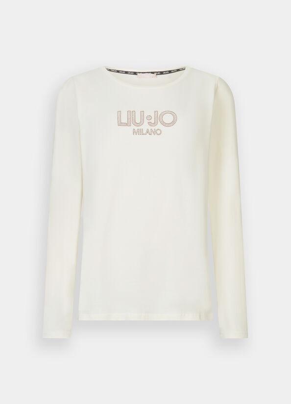 LIU JO ECS T-SHIRT M/L