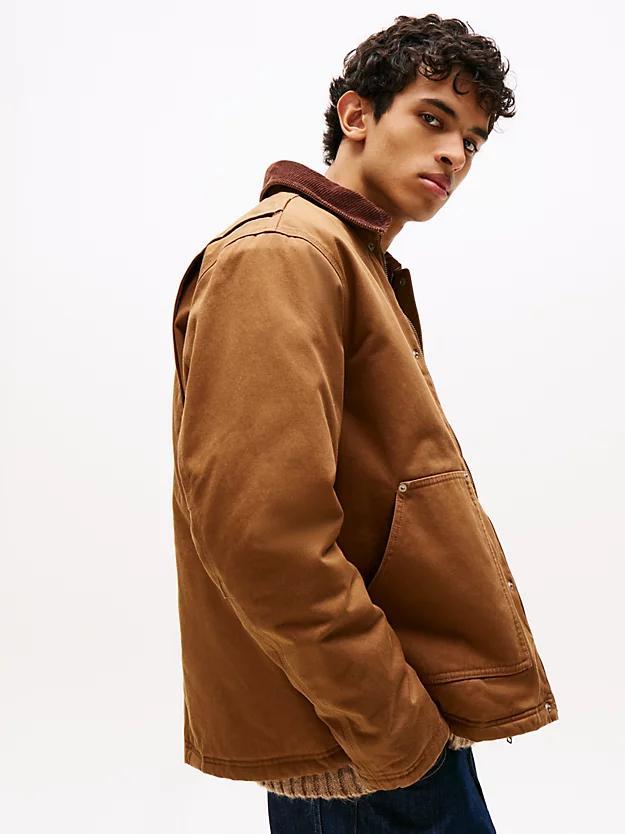 TOMMY JEANS TJM TWILL CHORE JACK