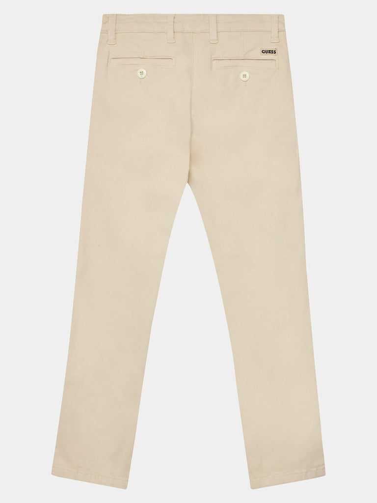 GUESS SATEEN CHINO PANTS_MINIME