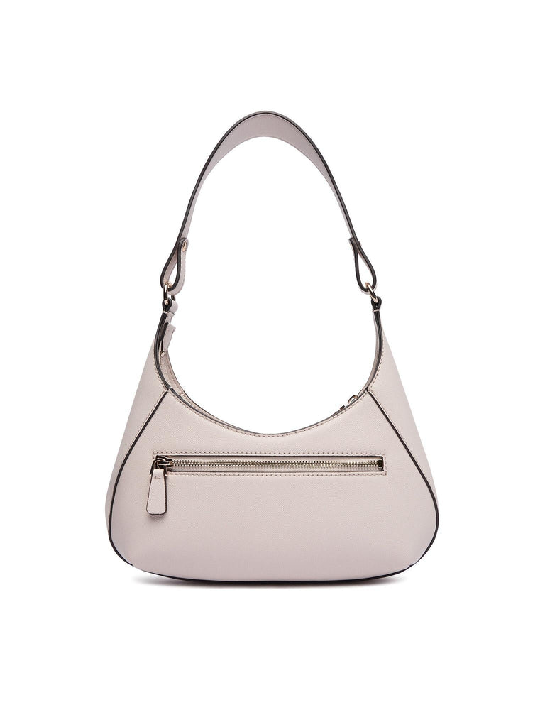GUESS MIMINA TOP ZIP SHOULDER BAG