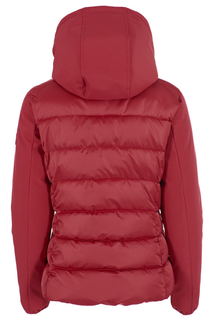 YES ZEE GIUBBINO DONNA TRAPUNTATO,FINTO GILET STACCABIL