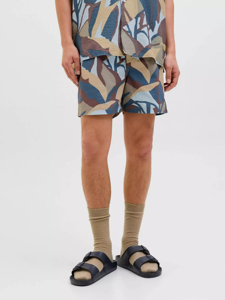 JACK AND JONES JPSTMAUI JJSWIM OCEAN DAYS AKM