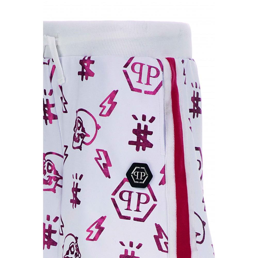 PHILIPP PLEIN JUNIOR SHORTS