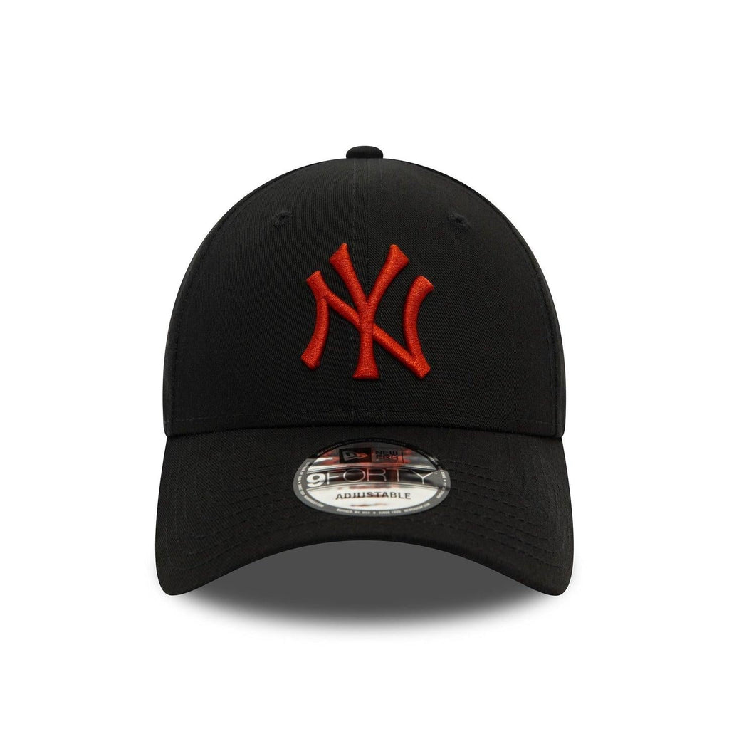 NEW ERA LEAGUE ESSENTIAL 9FORTY NEYYAN  BLKINR
