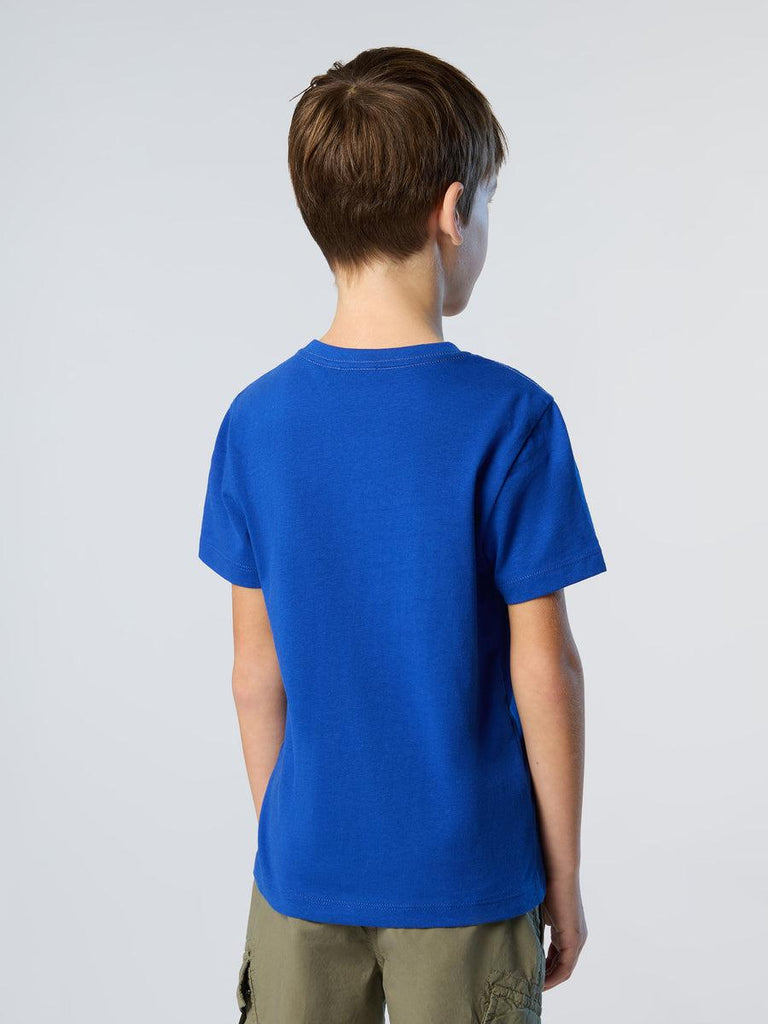 NORTH SAILS BASIC LOGO T SHIRT SHORT SLEEVE
