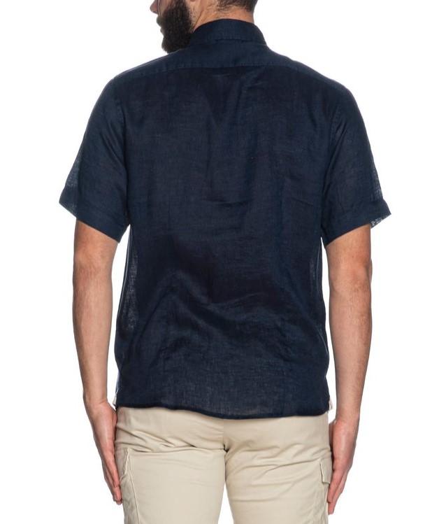 MARKUP CAMICIA M/M FRANCESE 100% LINO