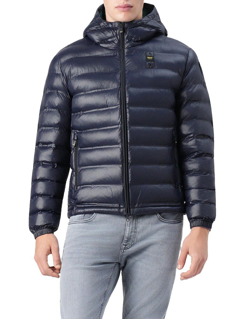 BLAUER CHARLES
