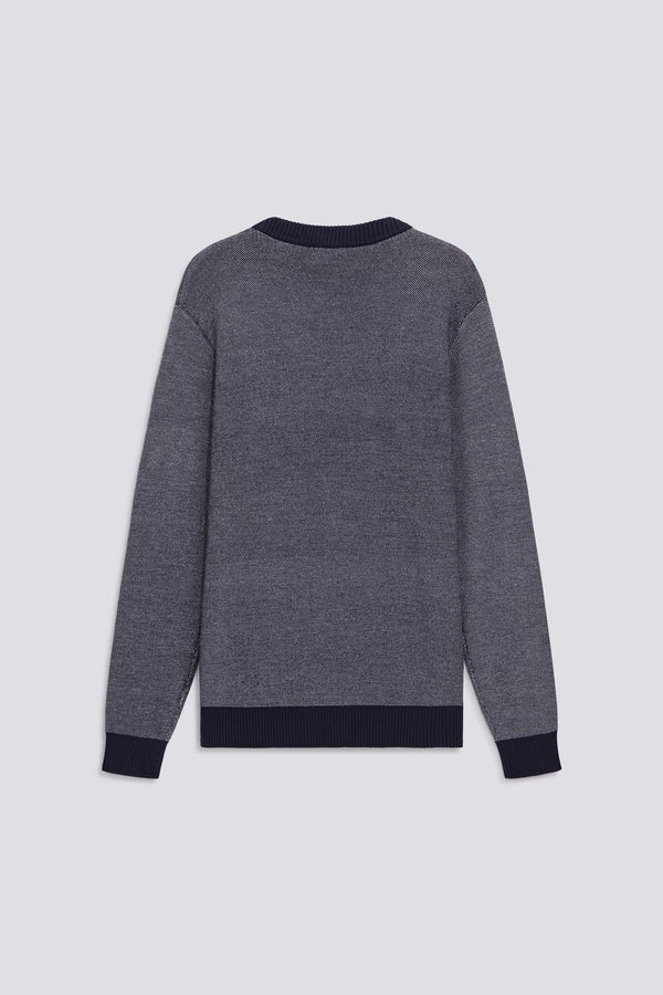GAS AKIO ROUND NECK