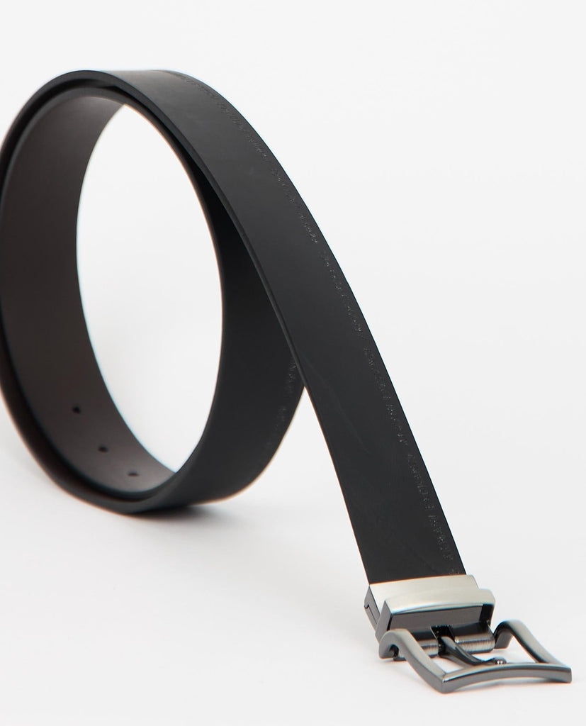 ARMANI EXCHANGE TONGUE BELT