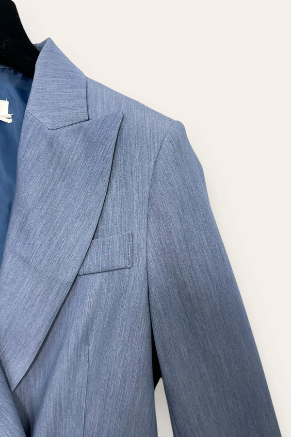 LOVEme Giacca doppiopetto foderata