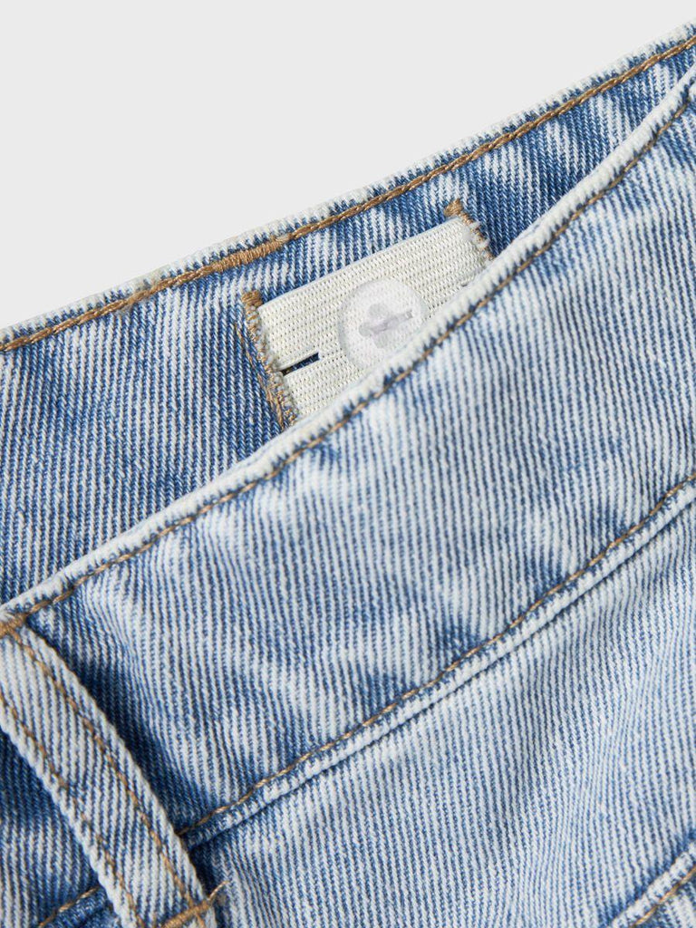 NAME.IT NKFROSE HW WIDE CARGO JEANS 6190-BS NOOS