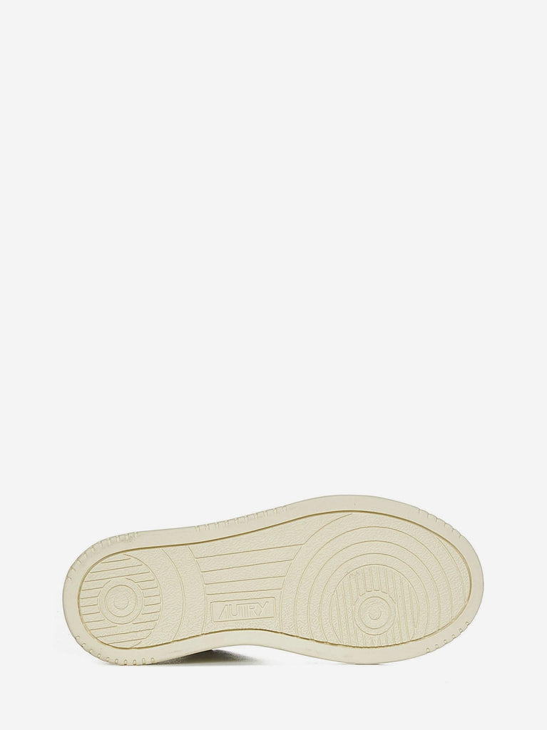 AUTRY DALLAS KIDS  LOW KID LEAT/LEAT WHT/BLUE