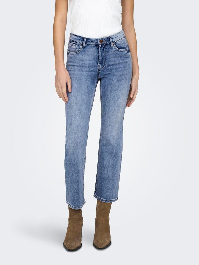 ONLY ONLKENYA MID CROP ANK SWT FLARE TAI566