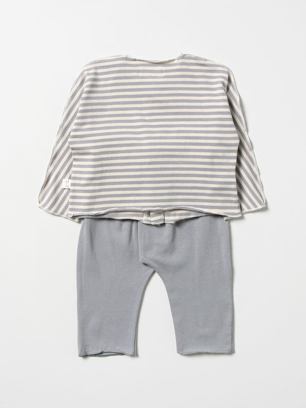 TEDDY & MINOU COMPLETO DUE PEZZI