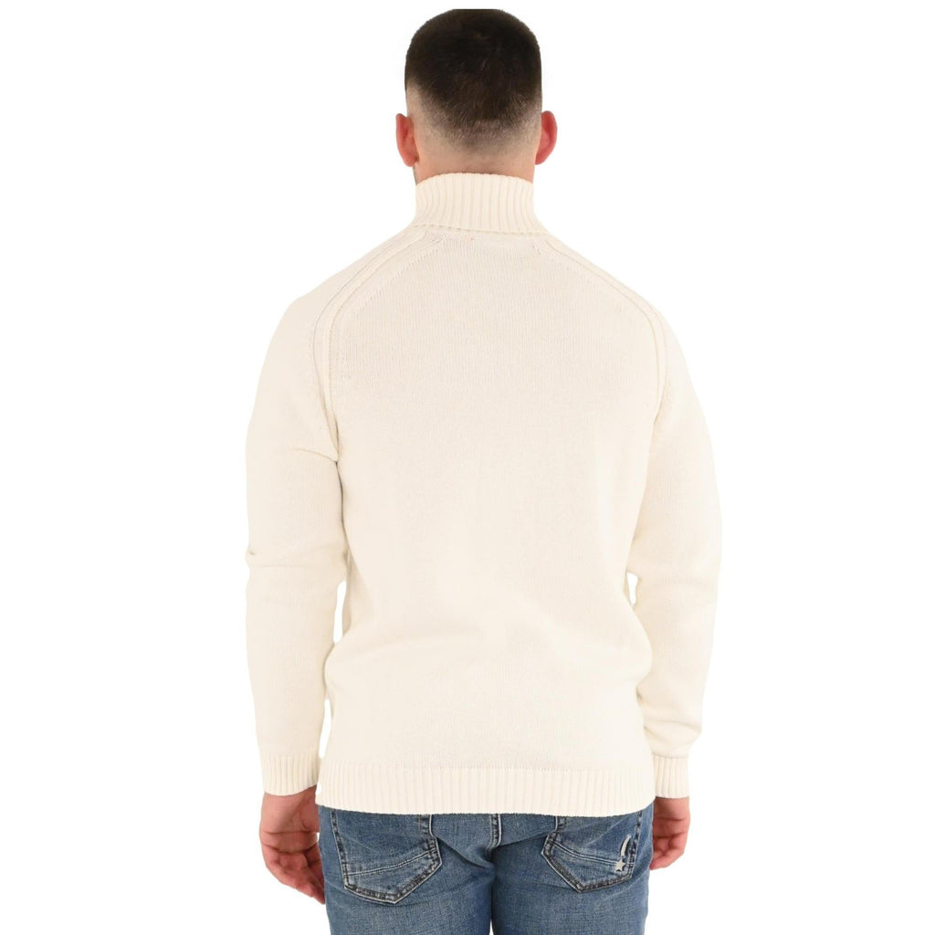 MARKUP D/V F.7 TECH COMBED COTTON
