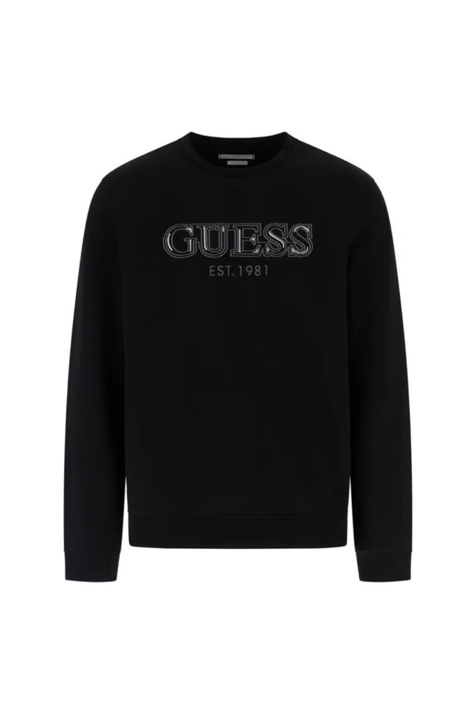 GUESS CN BASIC SWEATSHIRT