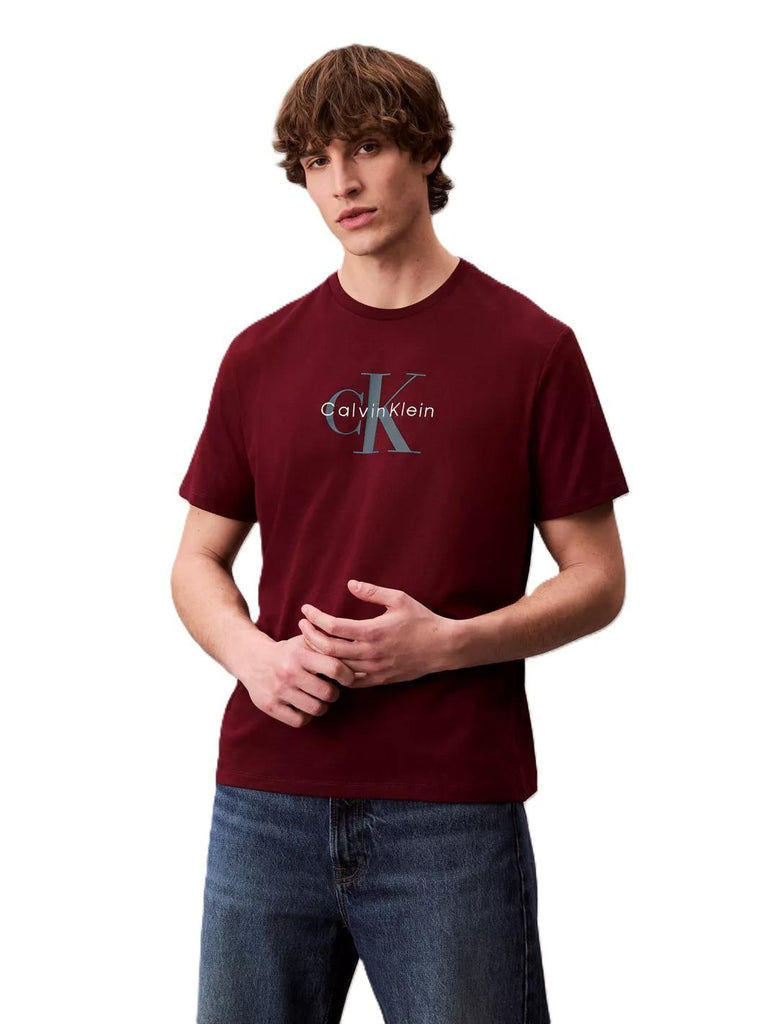 CALVIN KLEIN JEANS SS Hero Monologo Tee