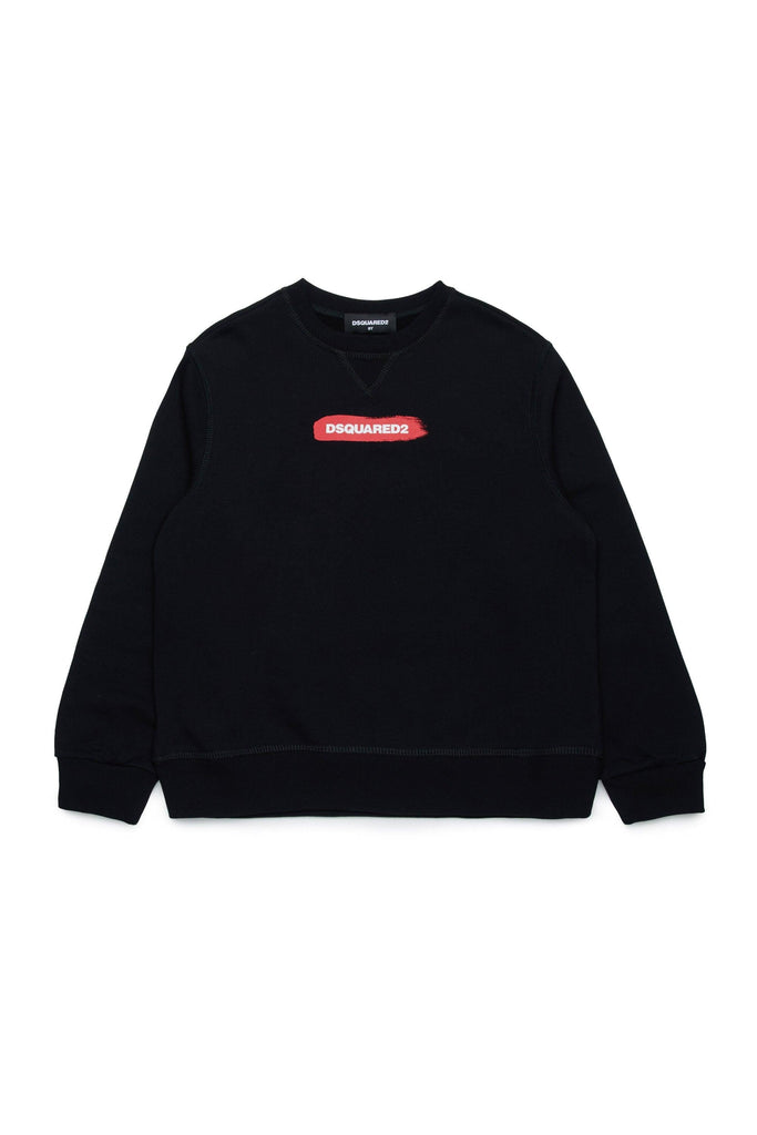 DSQUARED2 JUNIOR D2S777U RELAX SWEAT-SHIRT