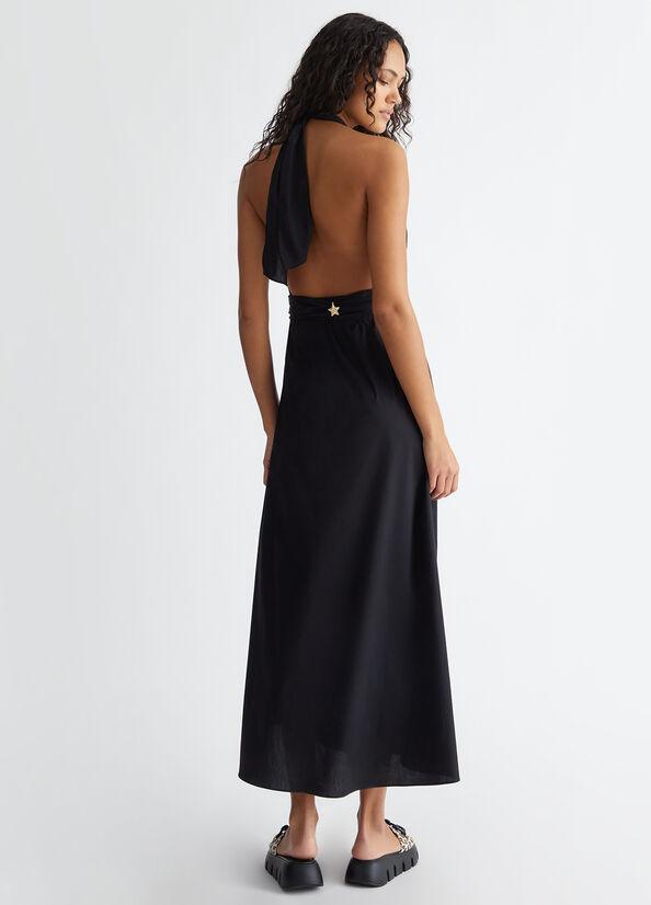 LIU JO ABITO LUNGO TS.NAV T.UNITA