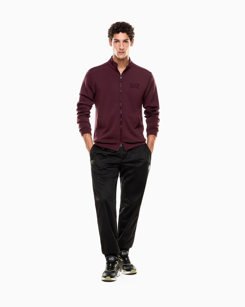 EMPORIO ARMANI EA7 FELPA