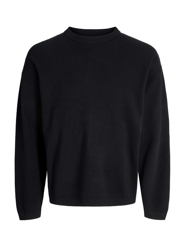 JACK AND JONES JCOSIGNAL KNIT CREW NECK