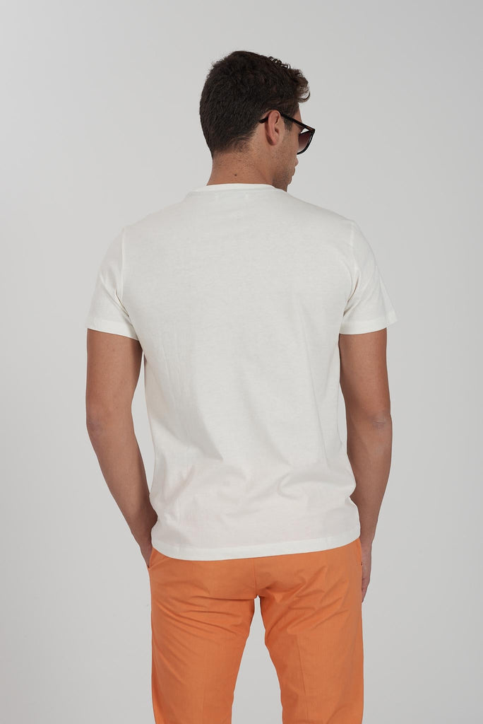 YES ZEE T-SHIRT UOMO GIROCOLLO, M/C