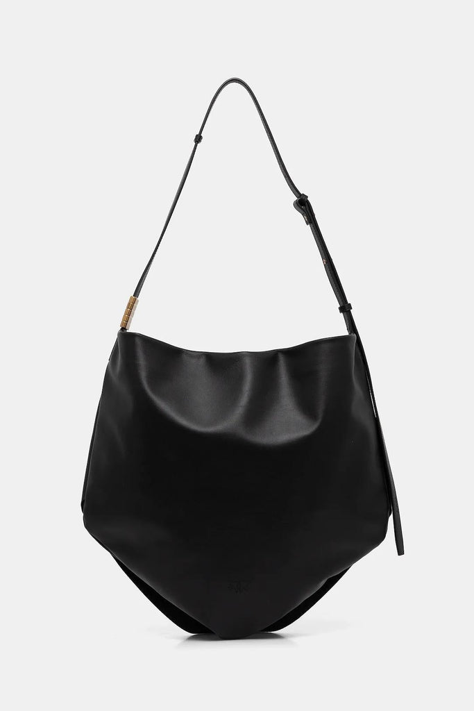 PINKO FOULARD CLASSIC BAG VITELLO FI