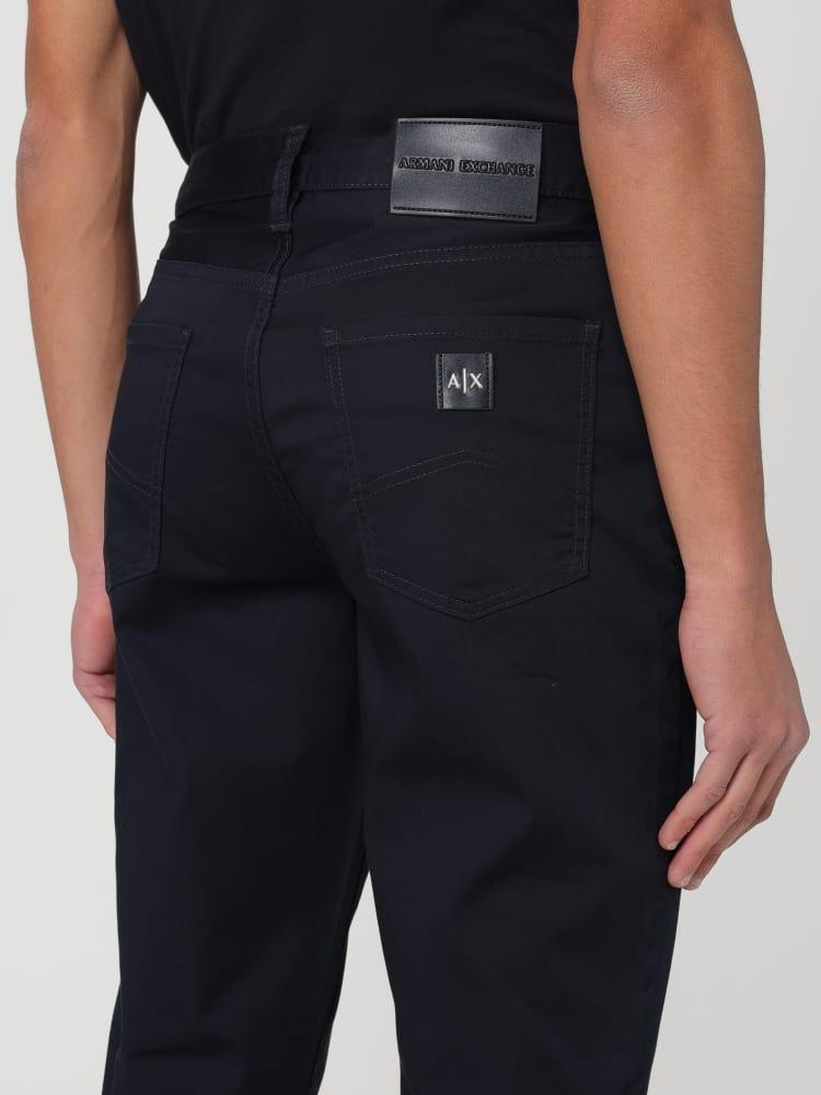 ARMANI EXCHANGE 5 POCKETS PANT