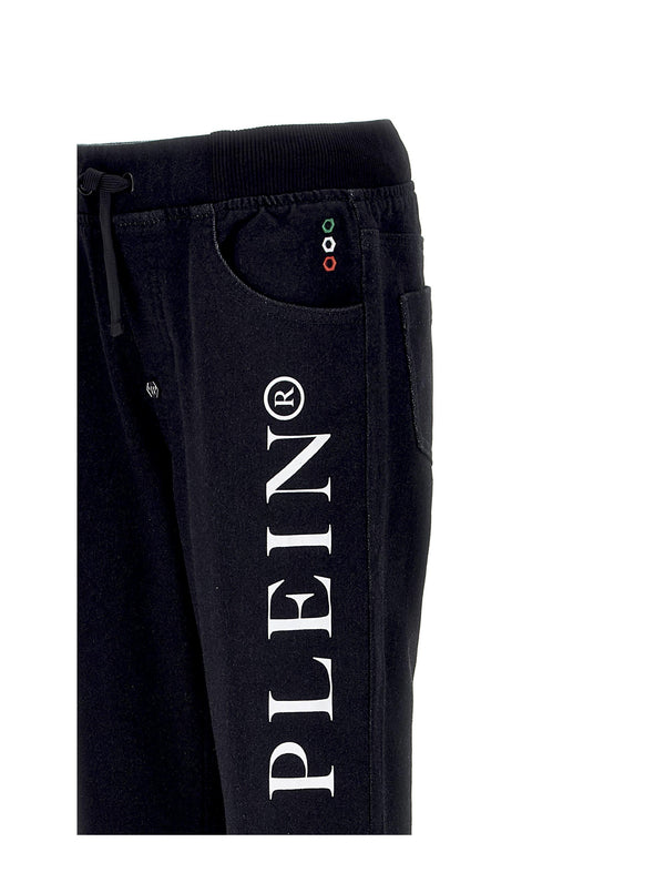 PHILIPP PLEIN JUNIOR PANTALONE LUNGO
