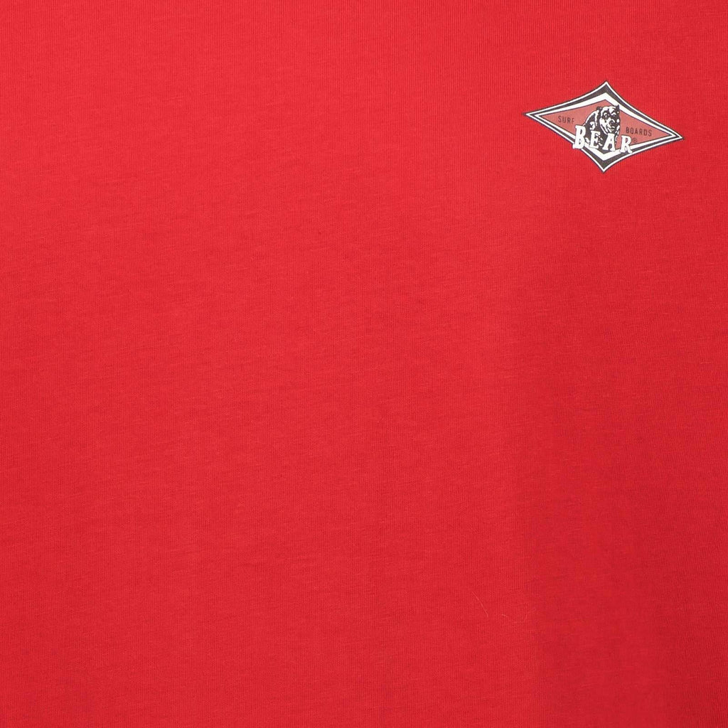 BEAR T-SHIRT SMALL LOGO