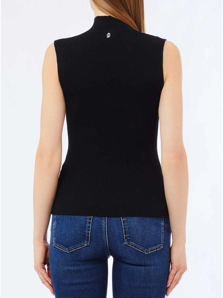 LIU JO ECS MAGLIA CHIUSA S/M