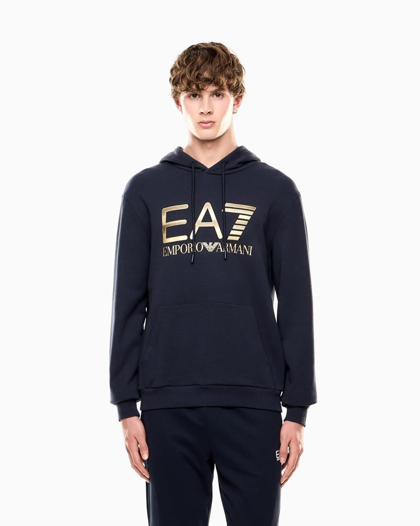 EMPORIO ARMANI EA7 FELPA