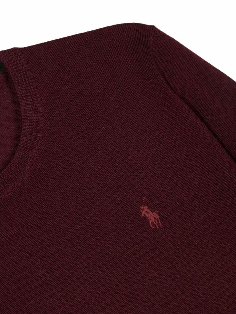 RALPH LAUREN LS CN-SWEATER-PULLOVER