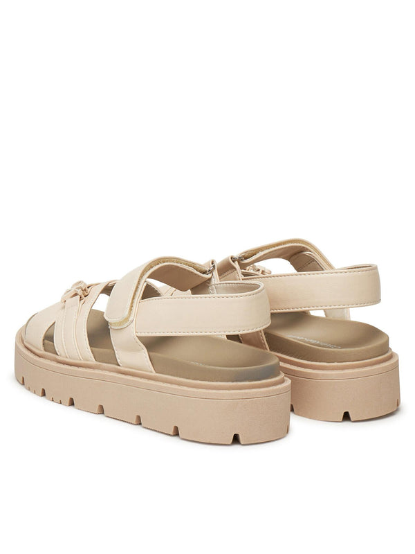 CALVIN KLEIN JEANS SANDALO VELCRO