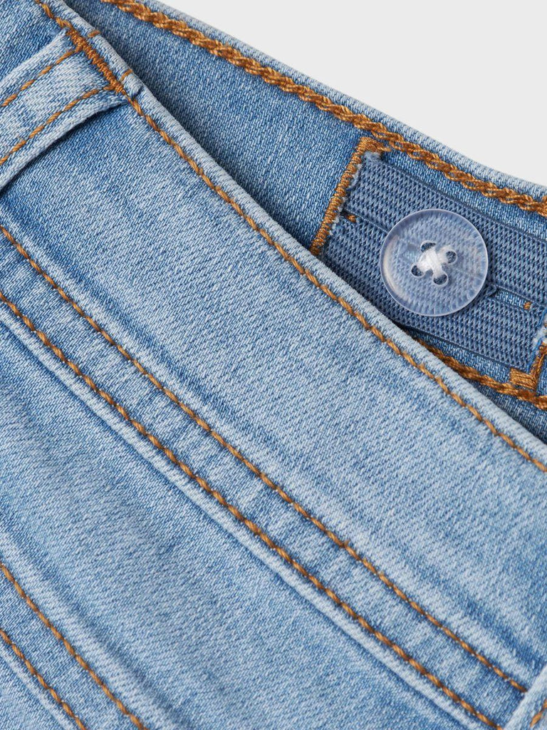 NAME.IT NKMSILAS SLIM JEANS 3448-IS TB