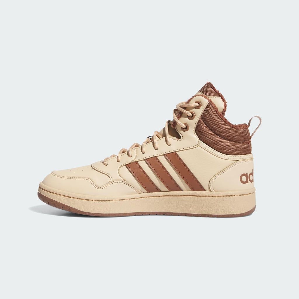 ADIDAS HOOPS 3.0 MID WTR   MAGBEI/PREBRN/PREBRN