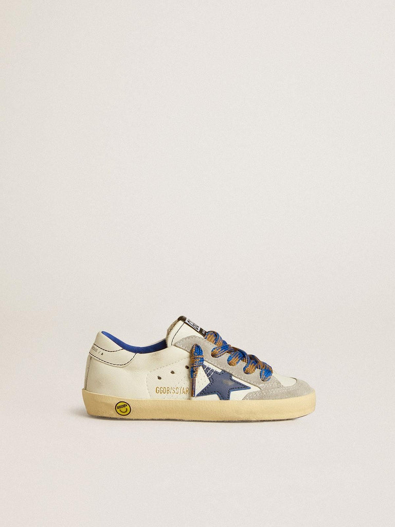 GOLDEN GOOSE DELUXE BRAND SUPER-STAR PENSTAR CLASSIC WITH LI