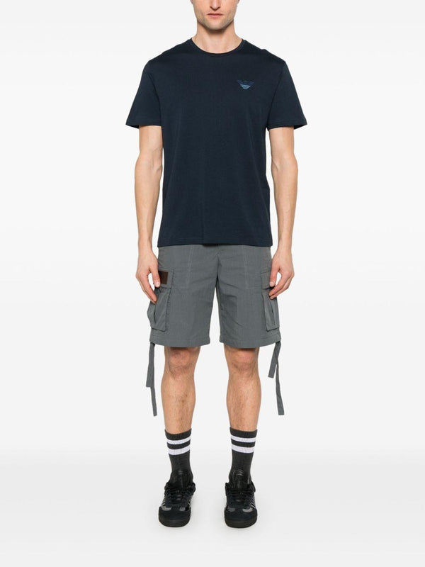 EMPORIO ARMANI T-SHIRT BEACHWEAR