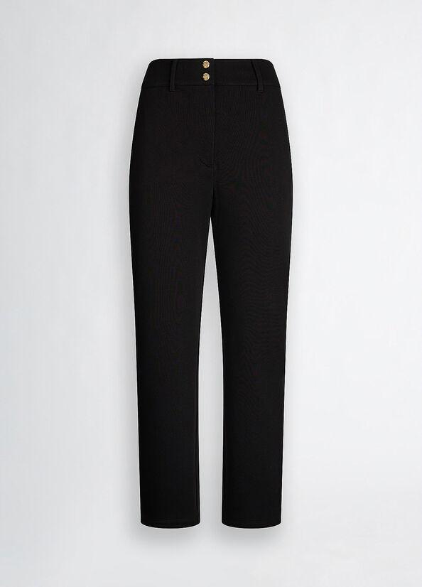 LIU JO ECS PANT.FELPA LUNGO