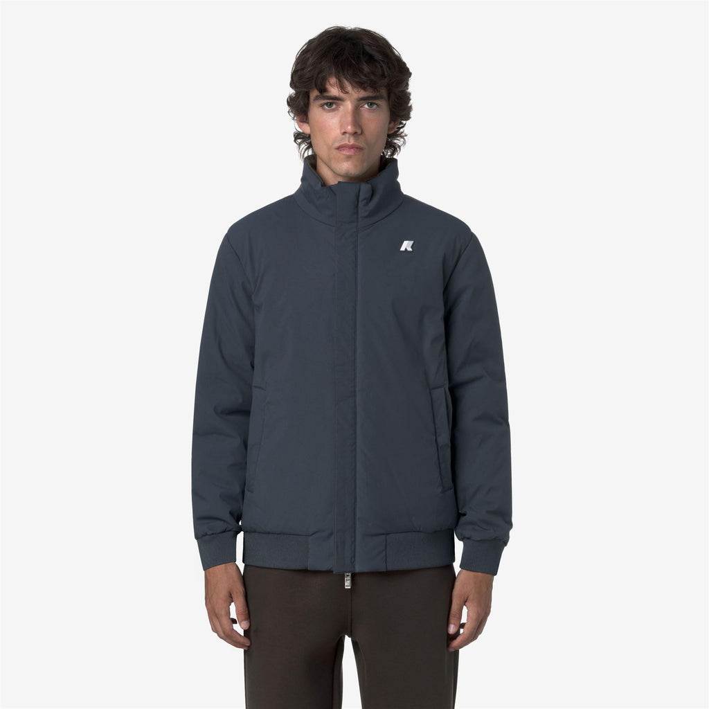K-WAY ARSENE ST WARM DOUBLE