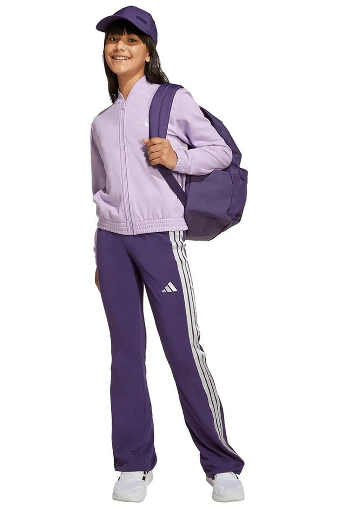 ADIDAS JG GLAM TS POWPLU/SILVMT